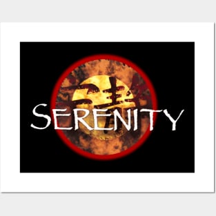 Serenity Posters and Art